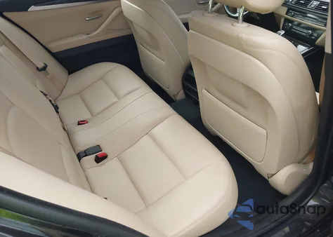 2016 BMW 528I z USA, uszkodzony, nr VIN WBA5A5C57GG349596